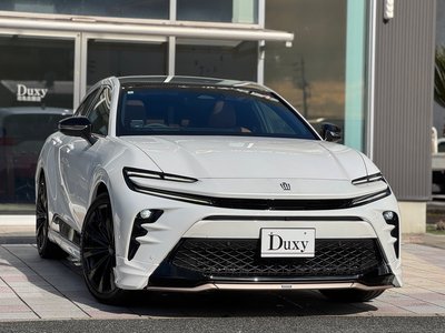 TOYOTA CROWN SPORT - 10