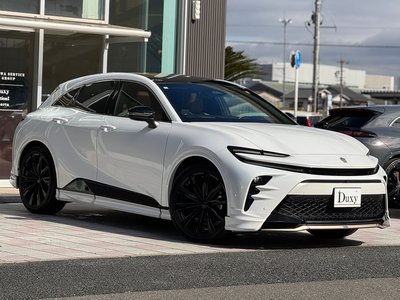 TOYOTA CROWN SPORT - 6