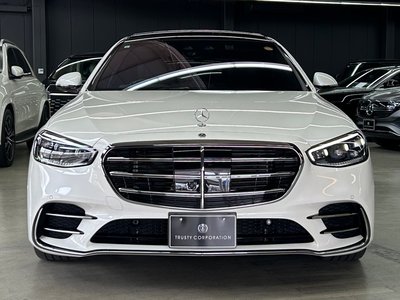 MERCEDES-BENZ S-CLASS - 7