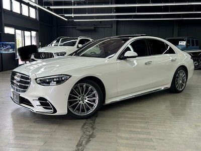 MERCEDES-BENZ S-CLASS - 9