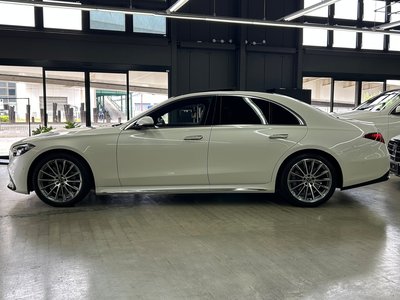 MERCEDES-BENZ S-CLASS - 10