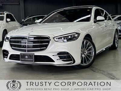 MERCEDES-BENZ S-CLASS - 1
