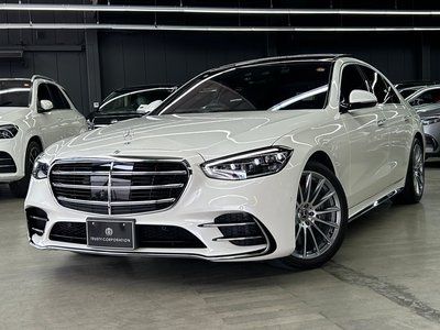 MERCEDES-BENZ S-CLASS - 8
