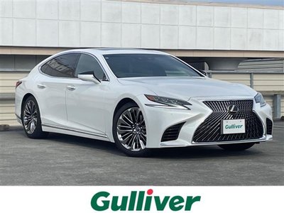 LEXUS LS - 1