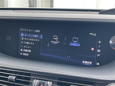 LEXUS LS - 8