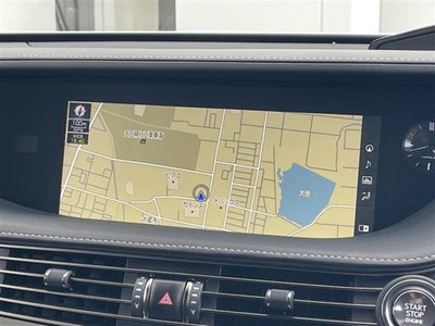 LEXUS LS - 5