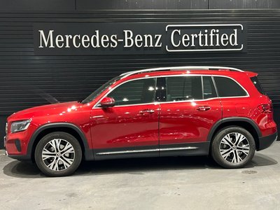 MERCEDES-BENZ GLB - 3