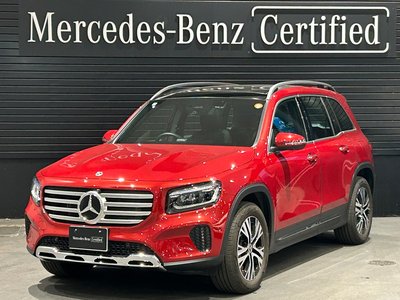 MERCEDES-BENZ GLB - 1