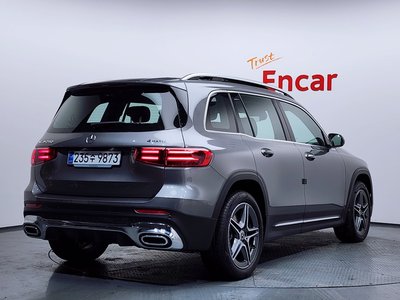 MERCEDES-BENZ GLB - 3