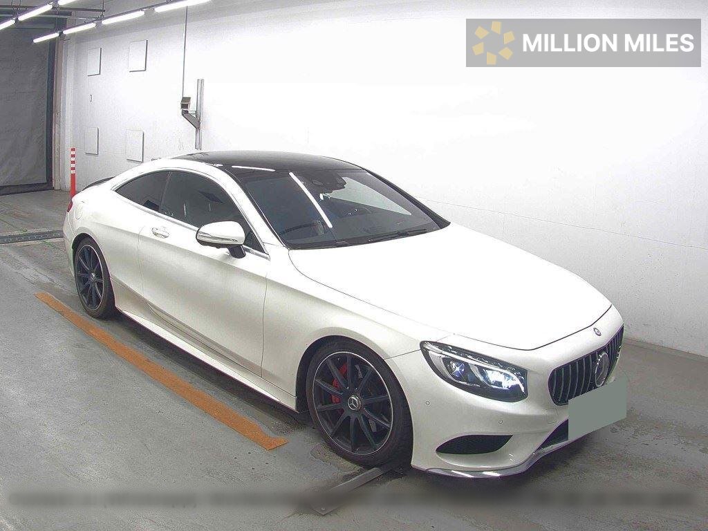 MERCEDES-BENZ S-CLASS - View 1