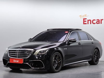 MERCEDES-BENZ S-CLASS - 1