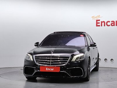 MERCEDES-BENZ S-CLASS - 2