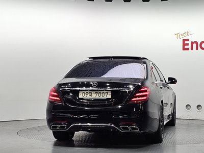 MERCEDES-BENZ S-CLASS - 3