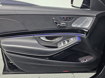 2019 Mercedes-BENZ S-CLASS 缩略图 17