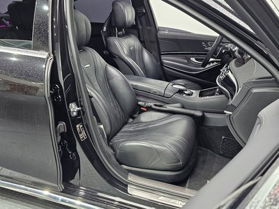 MERCEDES-BENZ S-CLASS - 10