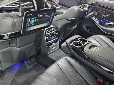 2019 Mercedes-BENZ S-CLASS 缩略图 21
