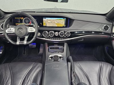 MERCEDES-BENZ S-CLASS - 5