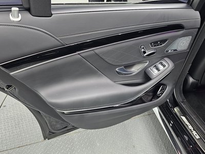 2019 Mercedes-BENZ S-CLASS 缩略图 19