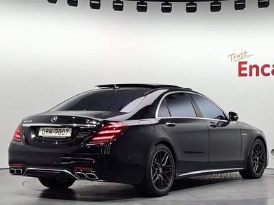 MERCEDES-BENZ S-CLASS - 4