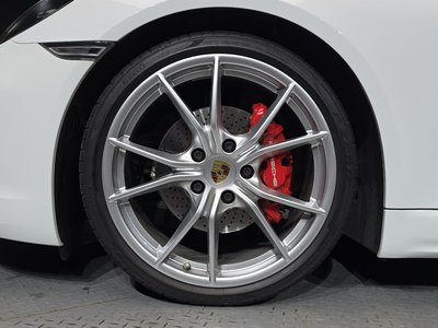 PORSCHE 718 BOXSTER - 6