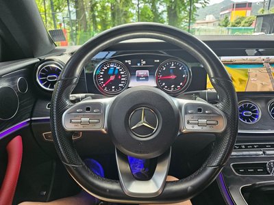 MERCEDES-BENZ E-CLASS - 9