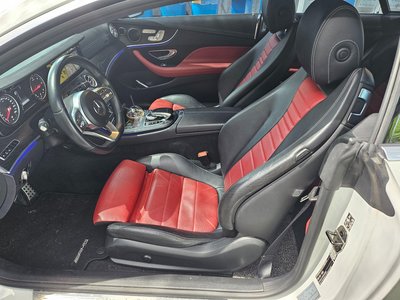 MERCEDES-BENZ E-CLASS - 5