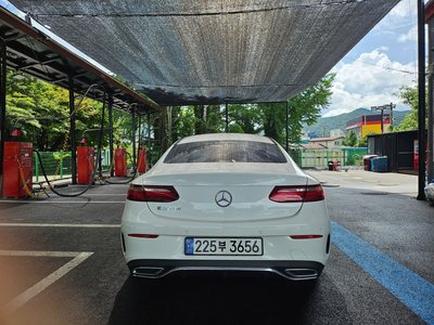 MERCEDES-BENZ E-CLASS - 3