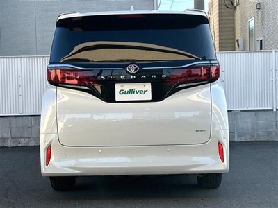 TOYOTA ALPHARD - 8