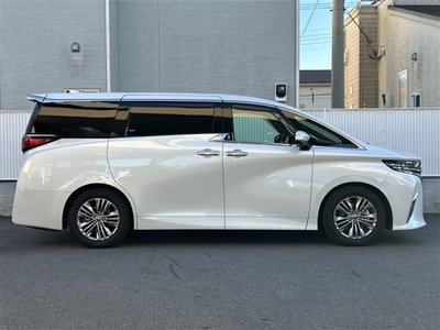 TOYOTA ALPHARD - 6