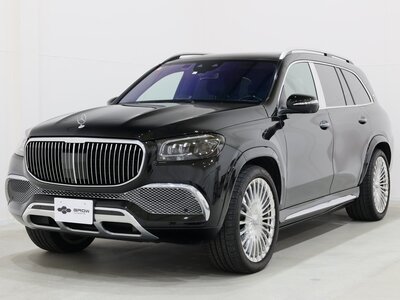 MERCEDES-BENZ GLS MAYBACH