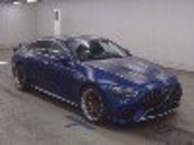 MERCEDES-BENZ GT AMG - 1