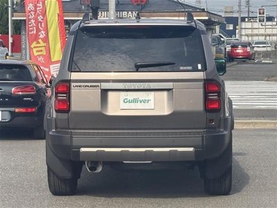 TOYOTA LAND CRUISER 250 - 9