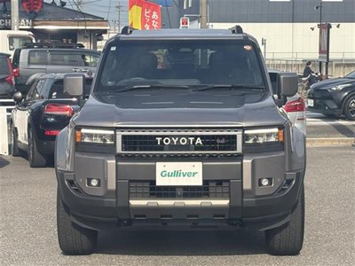 TOYOTA LAND CRUISER 250 - 8