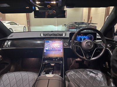 صورة مصغرة 29 لـ 2021 Mercedes-BENZ S-CLASS