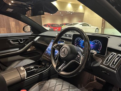 صورة مصغرة 27 لـ 2021 Mercedes-BENZ S-CLASS