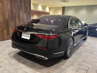 MERCEDES-BENZ S-CLASS - 10