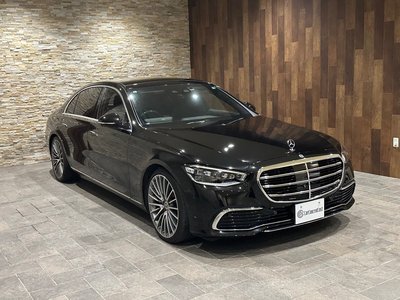 MERCEDES-BENZ S-CLASS - 4