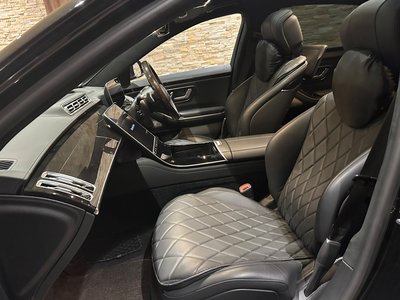 صورة مصغرة 19 لـ 2021 Mercedes-BENZ S-CLASS