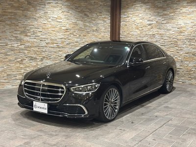 MERCEDES-BENZ S-CLASS - 1