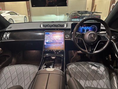 صورة مصغرة 28 لـ 2021 Mercedes-BENZ S-CLASS