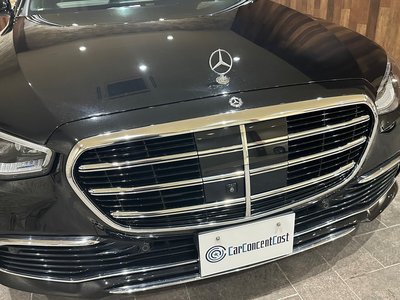 MERCEDES-BENZ S-CLASS - 8
