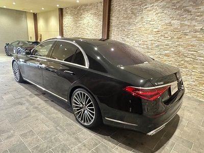MERCEDES-BENZ S-CLASS - 9