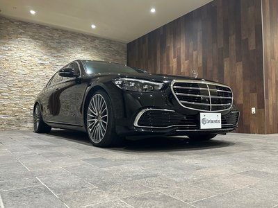 MERCEDES-BENZ S-CLASS - 6
