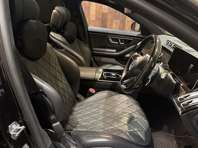 صورة مصغرة 22 لـ 2021 Mercedes-BENZ S-CLASS