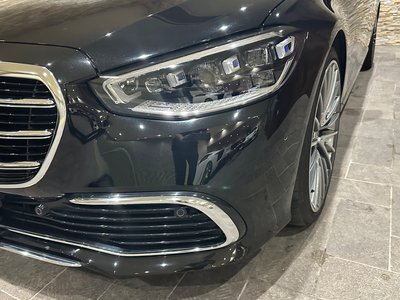 MERCEDES-BENZ S-CLASS - 7