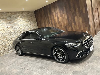 MERCEDES-BENZ S-CLASS - 5