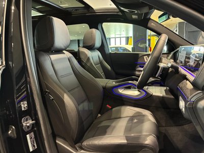 MERCEDES-BENZ GLE-CLASS - 4