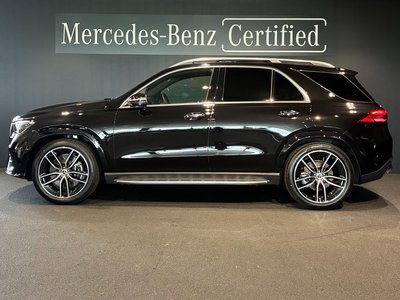 MERCEDES-BENZ GLE-CLASS - 9