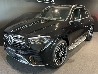 MERCEDES-BENZ GLE-CLASS - 7