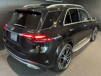 MERCEDES-BENZ GLE-CLASS - 10